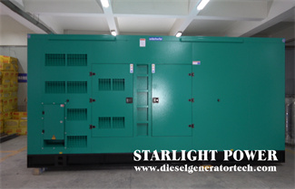 How to Prevent Cavitation of Perkins Diesel Generator Set?