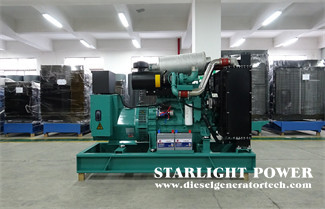 Improving The Stability of Diesel Generator Power System