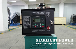 Why The Tongchai Diesel Generator Set Sound an Alarm?