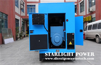 Maintenance of Grinding Wheel for Jichai Diesel Generator Set