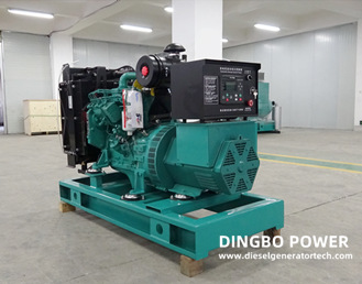 The Function of Diesel Generator Set Governor