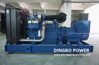 Prevent Coolant Pollution of Yuchai Diesel Generator