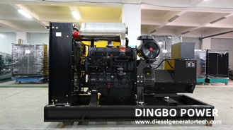 Inspection Method for Oil Supply Increase of Shangchai Diesel Generator Set