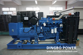 Low Water Temperature Of Diesel Generator Set Will Cause Harm To The Unit