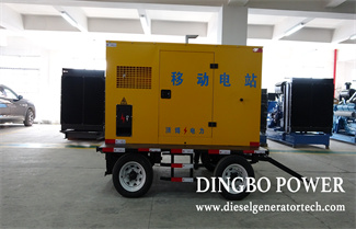 Grounding Maintenance Method of Diesel Generator