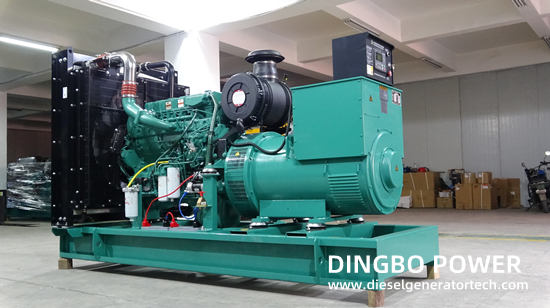 Which Industries Are Commonly Used For Diesel Generator Sets