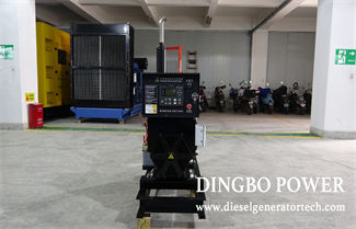 Precautions for The Diesel Generator Set Use on Construction Site