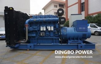 Dingbo Generator Organizes Internal Training for Employees