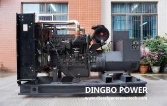 We Got The 900KW Tongchai Diesel Generator Set Contract Again