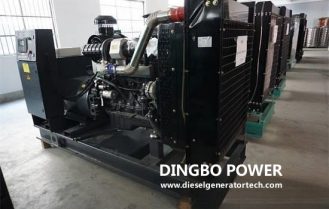 The Working Meeting of Dingbo Power Was Successfully Held