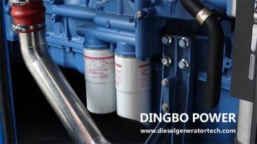 Dingbo Success to Delivery The Vehicle Mounted Low Noise Generator Set