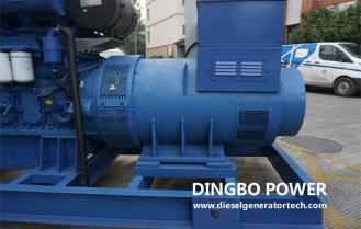 Is The Oil Pump in Diesel Generator Set A High Pressure Common Rail?