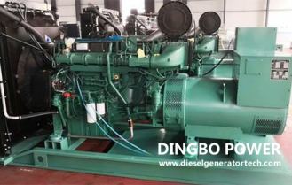 Working Principle of Mechanical Governor of Generator Set