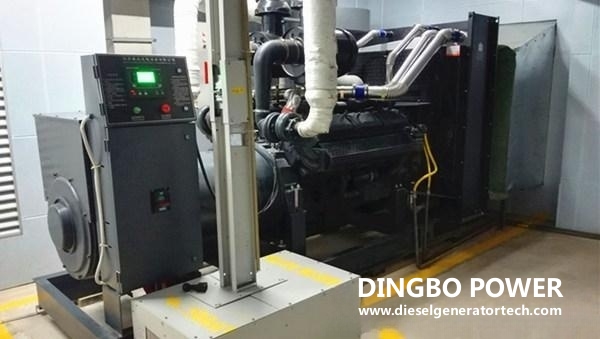 Diesel Generating Set, Emergency Diesel Generators | Dingbo Generators