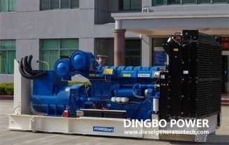 Congratulations To Dingbo Power For Signing 2 Diesel Generator Sets Again