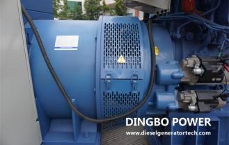 Classification of Diesel Generator Sets