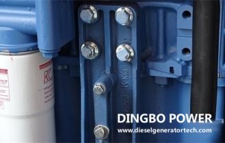 Precautions for The Use of Fire-fighting Standby Diesel Generators