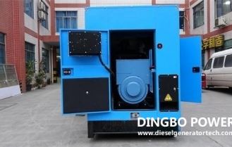 Common Problems When Move The Silent Diesel Generator Sets