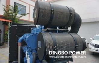 Several Packaging of Diesel Generator Manufacturers