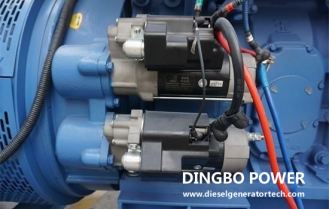 What Situation Needs to be Equipped With a Standby Diesel Genset