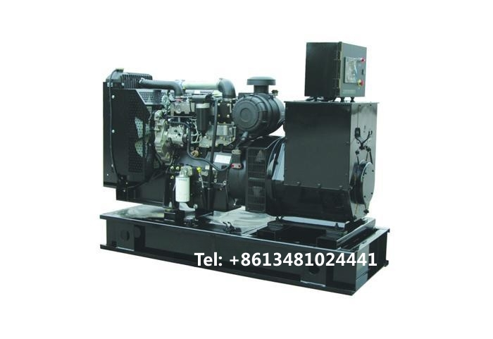 Understanding Diesel Generator Set Specifications