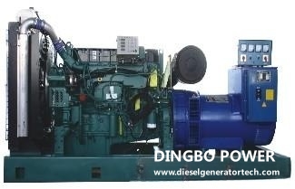 How to Improve The Efficiency of Volvo Diesel Generator Sets in Summer?