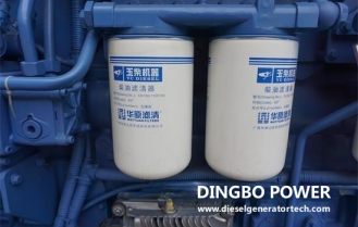 Dingbo Power Successfully Signed 116KW Yuchai Diesel Generator Set