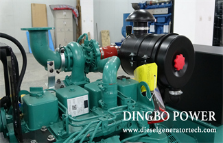 Damaged Starting Mode of Diesel Generator Set