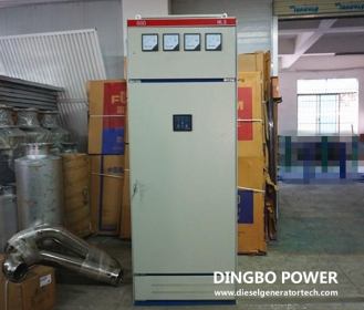 Description and Feature of Automatic Genset Controller