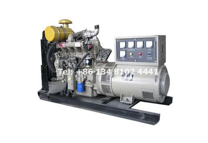 Electrical Equipment Maintenance of Diesel Generator Set