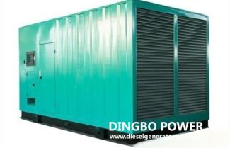 Dingbo Power Open Type and Silent Type Diesel Generator